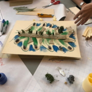 parking lot prototype using biomimicry